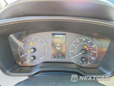Zdjęcie 9 z 13 samochodu: 2023 TOYOTA COROLLA SE VIN:5YFS4MCE5PP142954 - miniatura