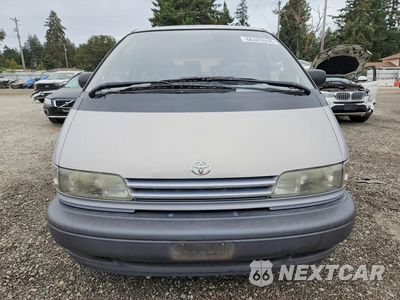 Piąte zdjęcie samochodu w środku: 1996 TOYOTA PREVIA DX VIN:JT3HK22M4T1062643 - miniatura