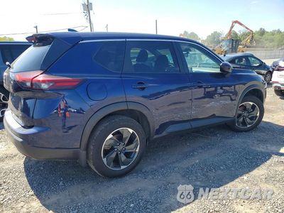 Trzecie zdjęcie samochodu z tyłu: 2025 NISSAN ROGUE SV VIN:JN8BT3BB6SW152952 - miniatura