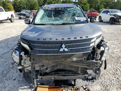 Piąte zdjęcie samochodu w środku: 2022 MITSUBISHI OUTLANDER SEL VIN:JA4J3VA84NZ039183 - miniatura