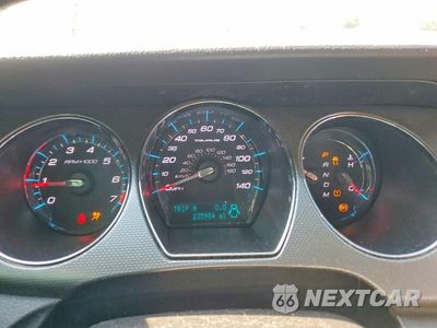 Zdjęcie 9 z 12 samochodu: 2012 FORD TAURUS SEL VIN:1FAHP2EW2CG114400 - miniatura