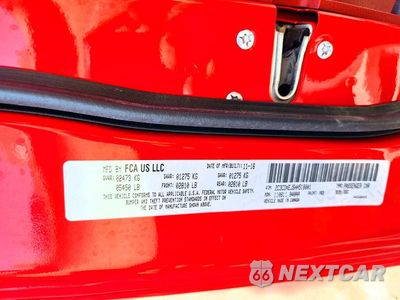 Zdjęcie 12 z 12 samochodu: 2017 DODGE CHARGER SRT 392 VIN:2C3CDXEJ5HH518001 - miniatura