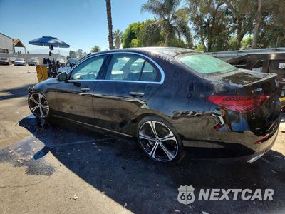 Drugie zdjęcie samochodu z przodu: 2025 MERCEDES-BENZ C 300 VIN:W1KAF4GB0SR248173 - miniatura