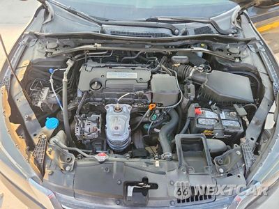 Zdjęcie 11 z 13 samochodu: 2015 HONDA ACCORD SPORT VIN:1HGCR2F52FA089673 - miniatura
