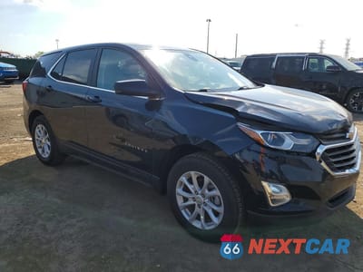 Czwarte zdjęcie samochodu z boku: 2021 CHEVROLET EQUINOX LT VIN:3GNAXUEV7MS146588 - miniatura