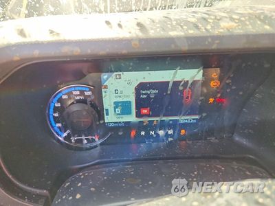 Zdjęcie 9 z 12 samochodu: 2022 FORD BRONCO BASE VIN:1FMEE5DH8NLB53084 - miniatura