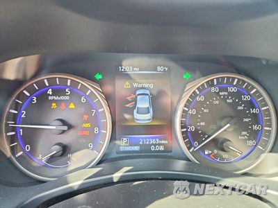 Zdjęcie 9 z 13 samochodu: 2015 INFINITI Q50 PREMIUM VIN:JN1BV7AR6FM392714 - miniatura