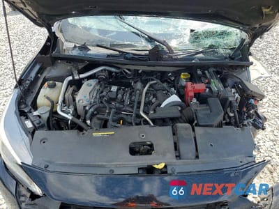 Zdjęcie 11 z 13 samochodu: 2024 NISSAN SENTRA S VIN:3N1AB8BV7RY240450 - miniatura