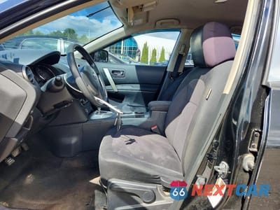 Zdjęcie 7 z 14 samochodu: 2011 NISSAN ROGUE S VIN:JN8AS5MV7BW663295 - miniatura