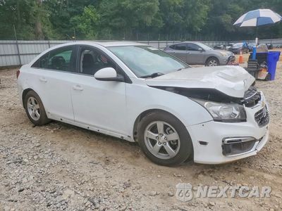 Czwarte zdjęcie samochodu z boku: 2016 CHEVROLET CRUZE LIMITED LT VIN:1G1PE5SBXG7125318 - miniatura