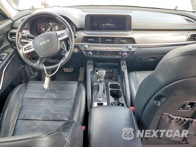 Zdjęcie 8 z 13 samochodu: 2022 KIA TELLURIDE SX VIN:5XYP5DHC0NG219449 - miniatura