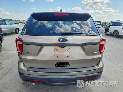 Zdjęcie 6 z 12 samochodu: 2019 FORD EXPLORER POLICE INTERCEPTOR VIN:1FM5K8ARXKGA64953 - miniatura