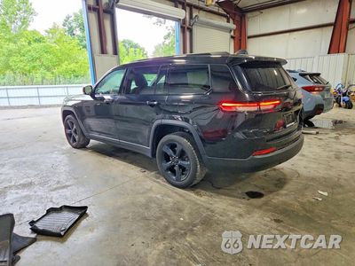 Drugie zdjęcie samochodu z przodu: 2021 JEEP GRAND CHEROKEE L LAREDO VIN:1C4RJKAG0M8163377 - miniatura