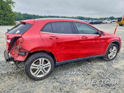 Trzecie zdjęcie samochodu z tyłu: 2017 MERCEDES-BENZ GLA 250 VIN:WDCTG4EBXHJ329931 - miniatura