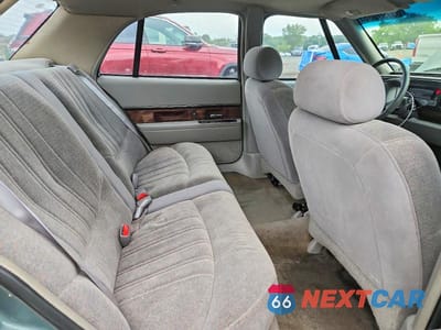 Zdjęcie 10 z 12 samochodu: 1999 BUICK LESABRE CUSTOM VIN:1G4HP52K4XH497930 - miniatura