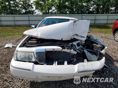 Piąte zdjęcie samochodu w środku: 2005 MERCURY GRAND MARQUIS LS VIN:2MEFM75W05X671261 - miniatura