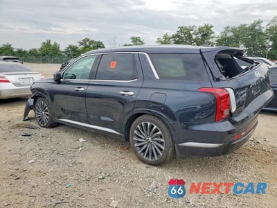 Drugie zdjęcie samochodu z przodu: 2024 HYUNDAI PALISADE CALLIGRAPHY VIN:KM8R7DGE1RU655572 - miniatura