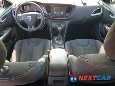 Zdjęcie 8 z 12 samochodu: 2015 DODGE DART SXT VIN:1C3CDFBB5FD390490 - miniatura