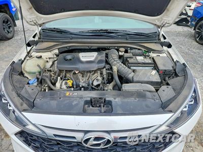Zdjęcie 11 z 12 samochodu: 2019 HYUNDAI ELANTRA SPORT VIN:KMHD04LBXKU839392 - miniatura