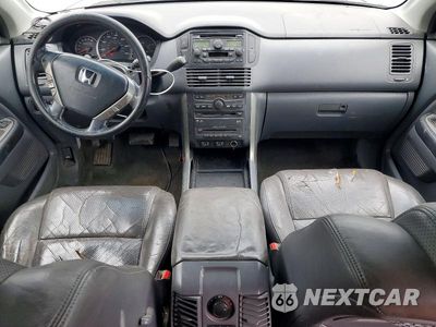 Zdjęcie 8 z 13 samochodu: 2005 HONDA PILOT EXL VIN:5FNYF18625B041710 - miniatura