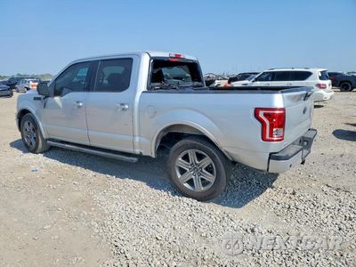 Drugie zdjęcie samochodu z przodu: 2016 FORD F150 SUPERCREW VIN:1FTEW1CFXGKE54815 - miniatura