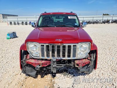 Piąte zdjęcie samochodu w środku: 2009 JEEP LIBERTY LIMITED VIN:1J8GN58K29W546899 - miniatura