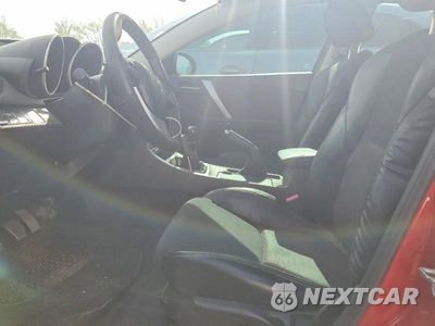 Zdjęcie 7 z 12 samochodu: 2011 MAZDA SPEED 3 VIN:JM1BL1K35B1488498 - miniatura