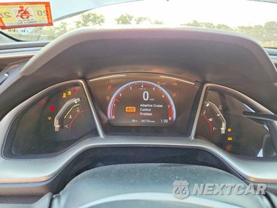 Zdjęcie 9 z 12 samochodu: 2021 HONDA CIVIC SPORT VIN:2HGFC2F86MH533547 - miniatura