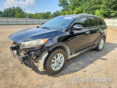 2019 KIA SORENTO LX 5XYPGDA38KG440278 - główne zdjęcie licytacji z USA - miniatura
