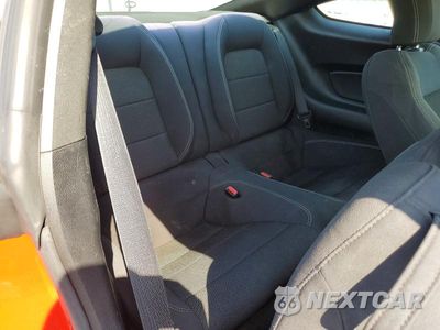 Zdjęcie 10 z 12 samochodu: 2016 FORD MUSTANG BASE VIN:1FA6P8AM0G5252663 - miniatura