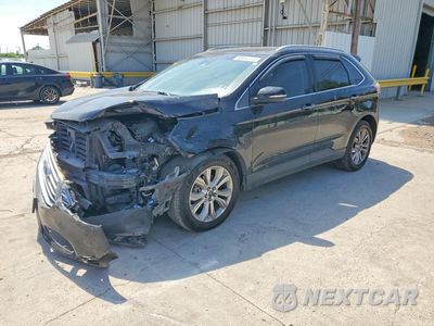 2019 FORD EDGE TITANIUM 2FMPK3K94KBB63138 - główne zdjęcie licytacji z USA - miniatura