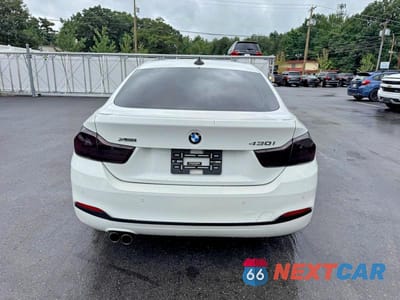 Zdjęcie 6 z 12 samochodu: 2018 BMW 430XI GRAN COUPE VIN:WBA4J3C51JBG91696 - miniatura