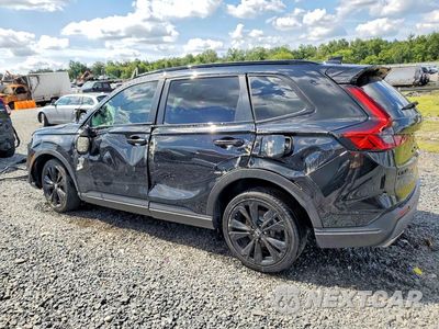 Drugie zdjęcie samochodu z przodu: 2026 HONDA CR-V SPORT TOURING VIN:7FARS6H91TE102926 - miniatura