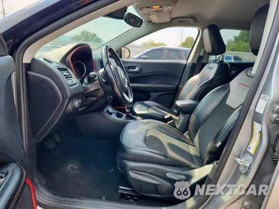 Zdjęcie 7 z 13 samochodu: 2020 JEEP COMPASS TRAILHAWK VIN:3C4NJDDB5LT123662 - miniatura