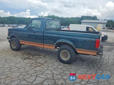 Drugie zdjęcie samochodu z przodu: 1995 FORD F150 VIN:1FTEF14N3SNB06285 - miniatura