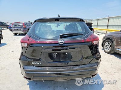 Zdjęcie 6 z 12 samochodu: 2025 NISSAN KICKS PLAY S VIN:3N1CP5BV3SL475598 - miniatura