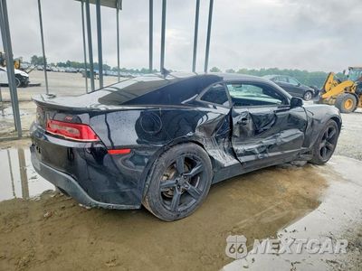 Trzecie zdjęcie samochodu z tyłu: 2015 CHEVROLET CAMARO LT VIN:2G1FF1E38F9173886 - miniatura
