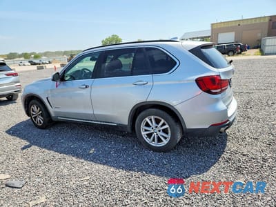 Drugie zdjęcie samochodu z przodu: 2015 BMW X5 XDRIVE35I VIN:5UXKR0C51F0K61201 - miniatura