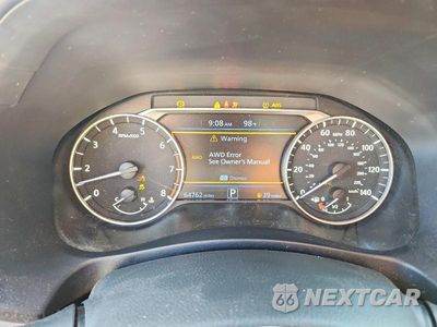 Zdjęcie 9 z 12 samochodu: 2022 NISSAN ALTIMA SR VIN:1N4BL4CW4NN365255 - miniatura