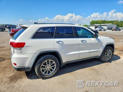Trzecie zdjęcie samochodu z tyłu: 2015 JEEP GRAND CHEROKEE LIMITED VIN:1C4RJEBG3FC936097 - miniatura