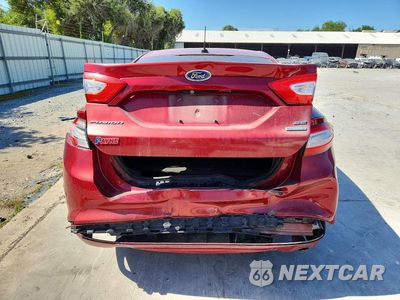 Zdjęcie 6 z 12 samochodu: 2016 FORD FUSION SE VIN:3FA6P0HD3GR105015 - miniatura