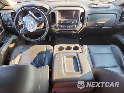 Zdjęcie 8 z 13 samochodu: 2017 CHEVROLET SILVERADO K2500 HEAVY DUTY LTZ VIN:1GC1KWEY0HF117537 - miniatura