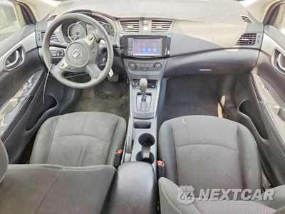 Zdjęcie 8 z 12 samochodu: 2019 NISSAN SENTRA S VIN:3N1AB7AP4KY362590 - miniatura