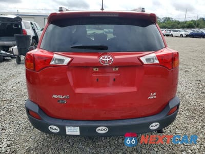 Zdjęcie 6 z 14 samochodu: 2015 TOYOTA RAV4 LE VIN:JTMBFREV1FJ038114 - miniatura