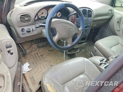 Zdjęcie 8 z 13 samochodu: 2003 CHRYSLER TOWN & COUNTRY LXI VIN:2C4GP54L33R125905 - miniatura