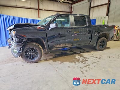 2021 CHEVROLET SILVERADO K1500 LT TRAIL BOSS 3GCPYFELXMG302703 - główne zdjęcie licytacji z USA - miniatura