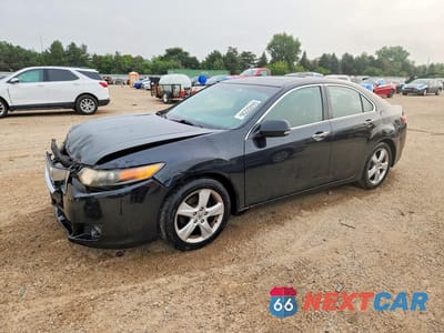 2010 ACURA TSX JH4CU2F6XAC005875 - główne zdjęcie licytacji z USA - miniatura