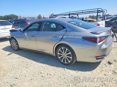 Drugie zdjęcie samochodu z przodu: 2021 LEXUS ES 300H VIN:58ADA1C19MU002518 - miniatura
