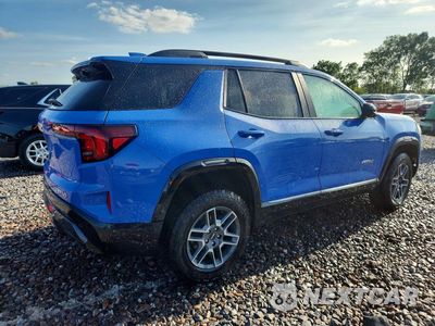 Trzecie zdjęcie samochodu z tyłu: 2026 GMC TERRAIN AT4 VIN:3GKALYEG4TL133307 - miniatura