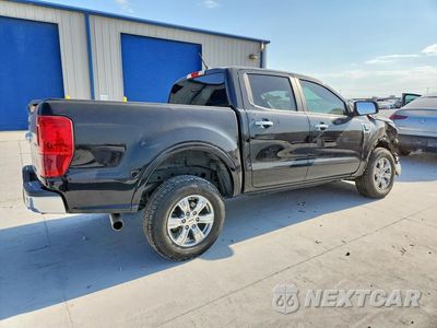Trzecie zdjęcie samochodu z tyłu: 2019 FORD RANGER XL VIN:1FTER4EH0KLA64106 - miniatura